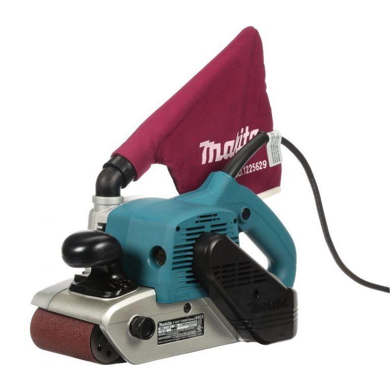 Belt Sander Olympus Plant and Tool Hire