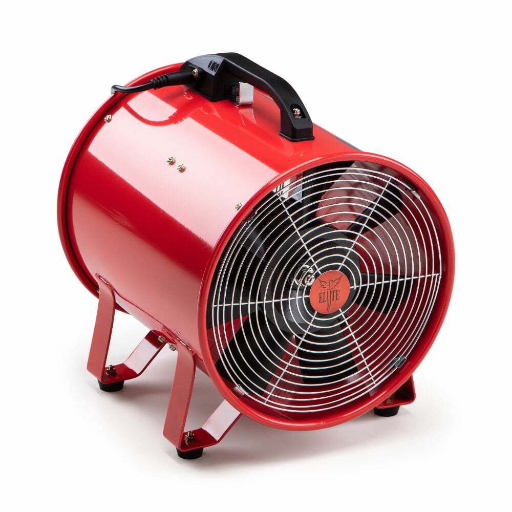 Electric Space Heater 240V 2.8Kw - Olympus Plant and Tool Hire