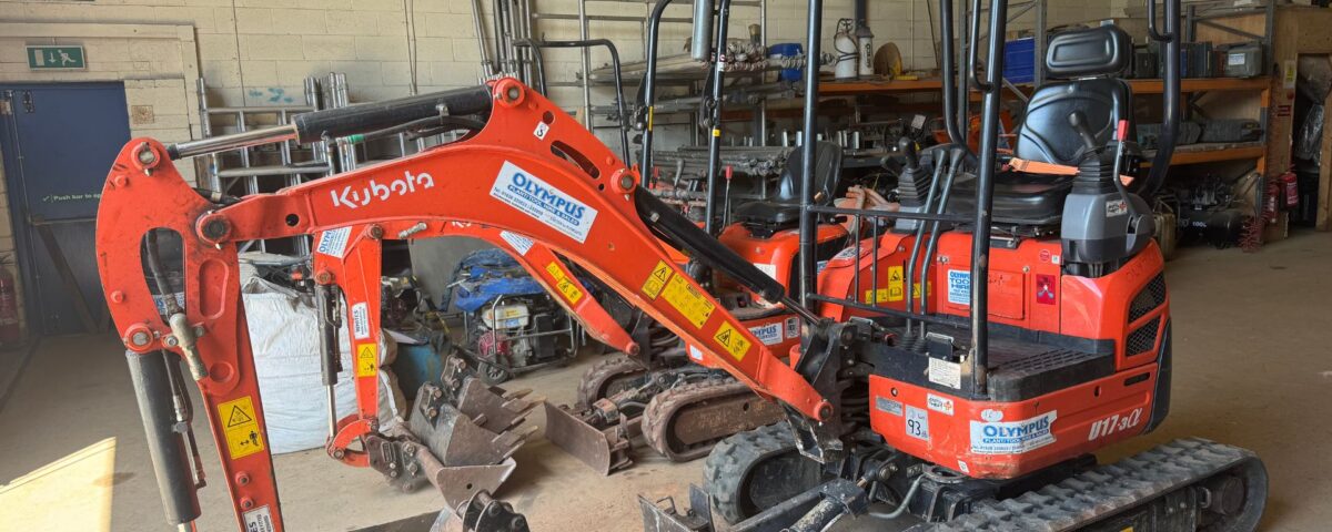 A Practical Guide to Using Mini Diggers and Excavators