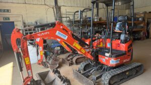 A Practical Guide to Using Mini Diggers and Excavators