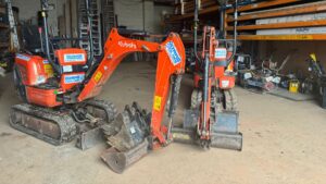 Olympus Tool Hire Mini Excavator Hire in Newton Abbot What Jobs Actually Need One