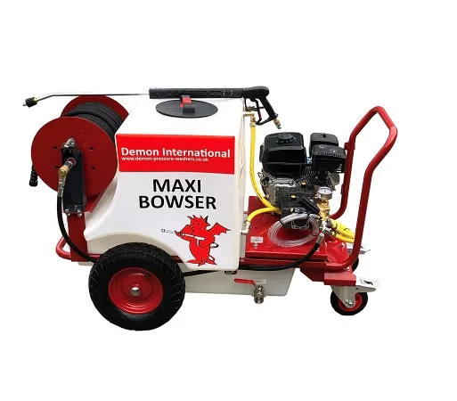 Tornado Maxi-Bowser Pressure Washer