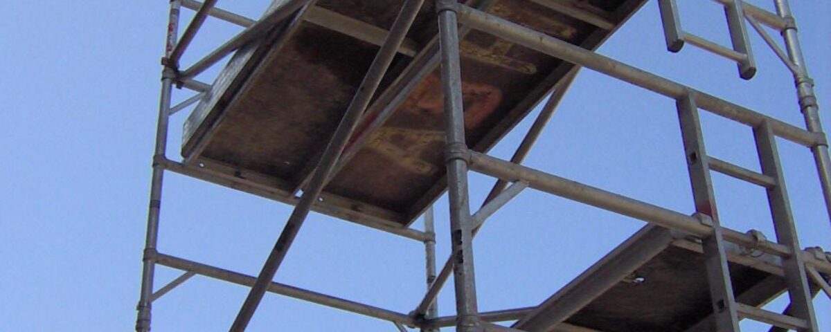 Scaffold Tower Hire in Newton Abbot
