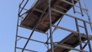 Scaffold Tower Hire in Newton Abbot