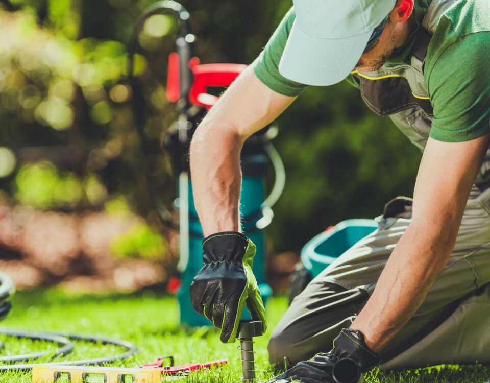 Planning a Garden Project This Spring? Here's Why Hiring the Right Tools Makes All the Difference