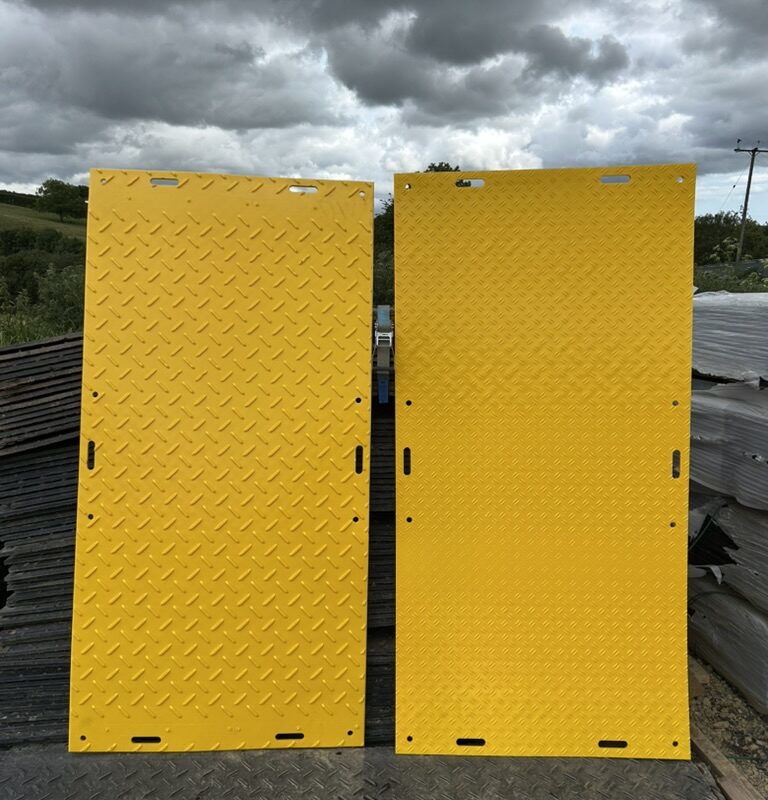 Ground Mats hire newton abbot