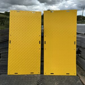Ground Mats hire newton abbot
