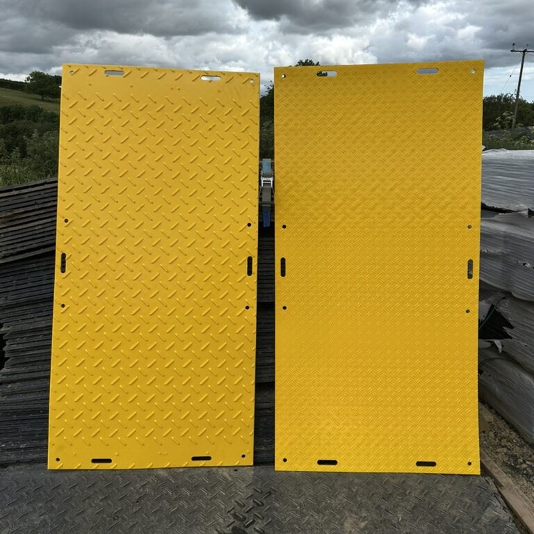 Ground Mats hire newton abbot