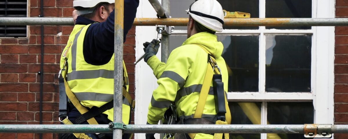 Scaffolding Hire