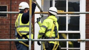 Scaffolding Hire