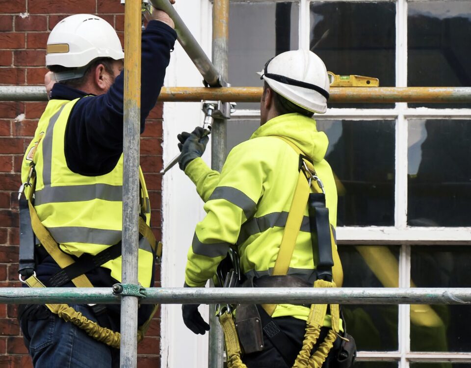 Scaffolding Hire