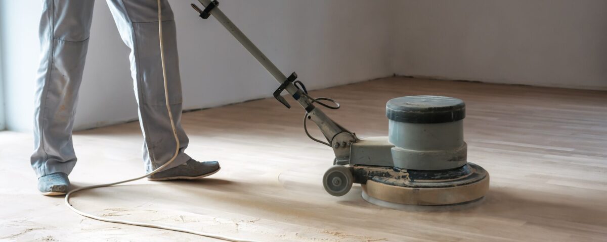 Thinking of sanding your wooden floors? Here's what you actually need to know before you hire a floor sander — from choosing the right machine to avoiding the most common mistakes.