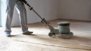 Thinking of sanding your wooden floors? Here's what you actually need to know before you hire a floor sander — from choosing the right machine to avoiding the most common mistakes.