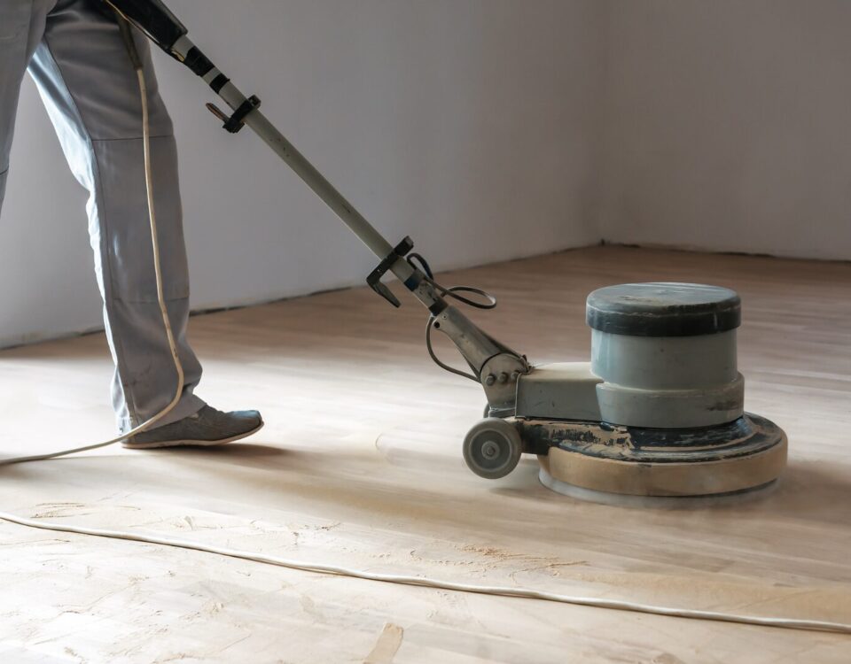Thinking of sanding your wooden floors? Here's what you actually need to know before you hire a floor sander — from choosing the right machine to avoiding the most common mistakes.