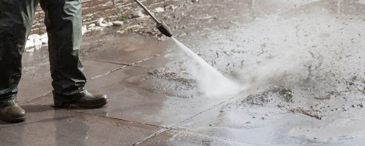 pressure washer hire Newton Abbot