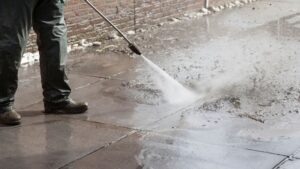 pressure washer hire Newton Abbot