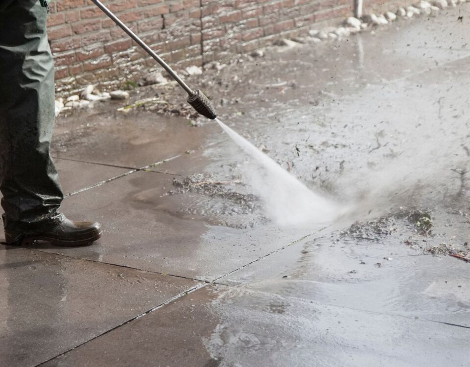 pressure washer hire Newton Abbot